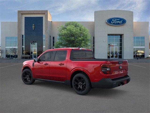 new 2025 Ford Maverick car, priced at $38,972