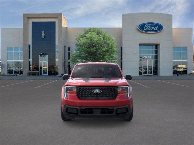 new 2025 Ford Maverick car, priced at $38,972