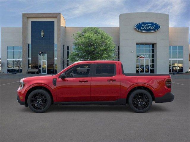 new 2025 Ford Maverick car, priced at $38,972