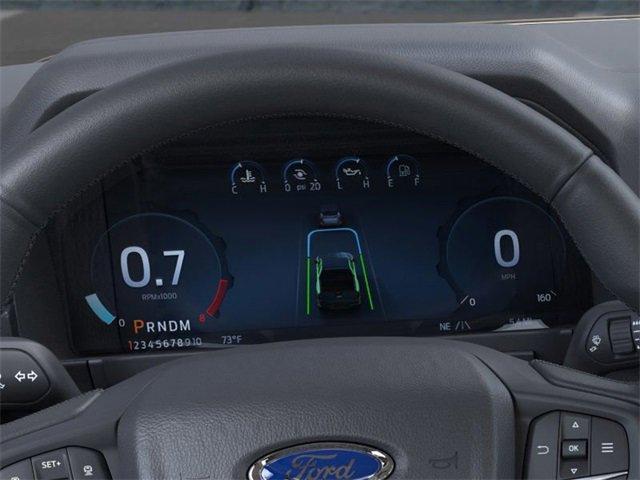new 2025 Ford Ranger car, priced at $49,575