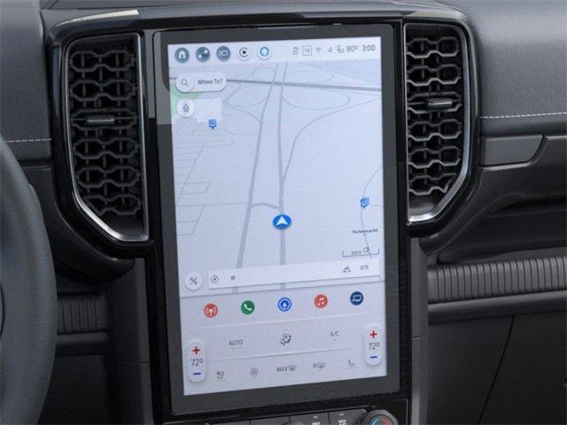 new 2025 Ford Ranger car, priced at $49,575