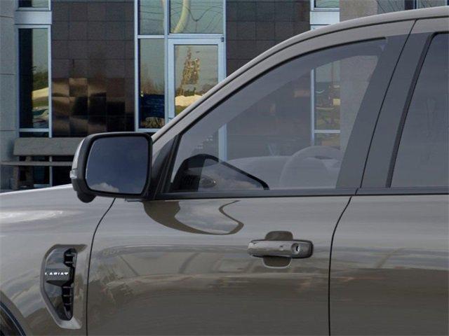 new 2025 Ford Ranger car, priced at $50,575