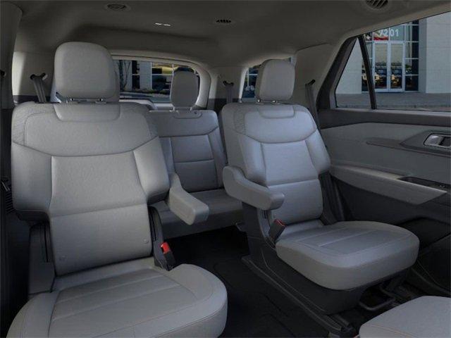 new 2025 Ford Explorer car, priced at $41,814
