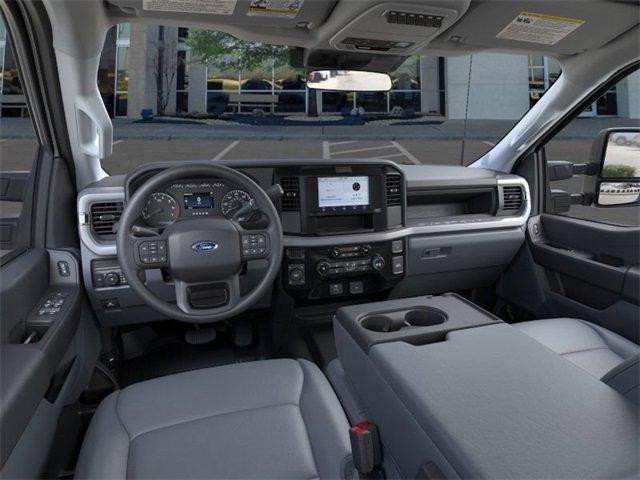 new 2025 Ford F-250 car, priced at $56,350