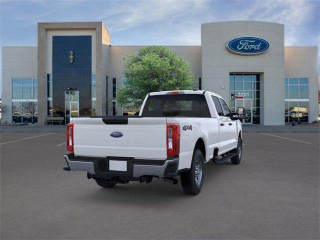new 2025 Ford F-250 car, priced at $56,350