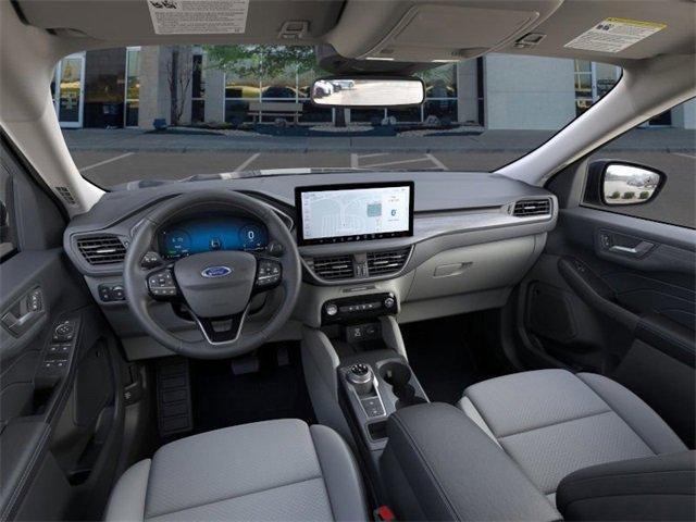 new 2025 Ford Escape car, priced at $33,056