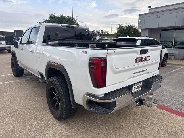 used 2024 GMC Sierra 2500 car, priced at $63,998