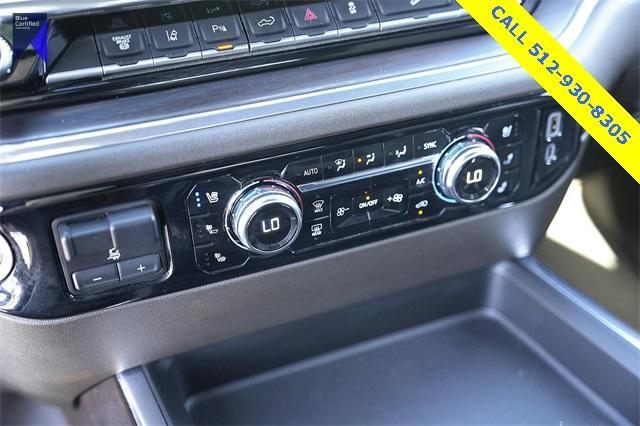 used 2024 GMC Sierra 2500 car, priced at $60,998