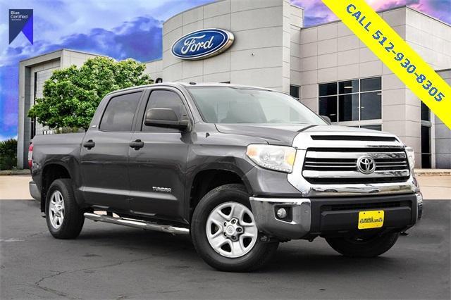 used 2016 Toyota Tundra car, priced at $19,999