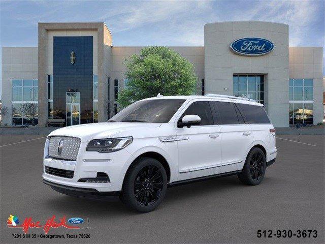 new 2024 Lincoln Navigator car, priced at $101,931