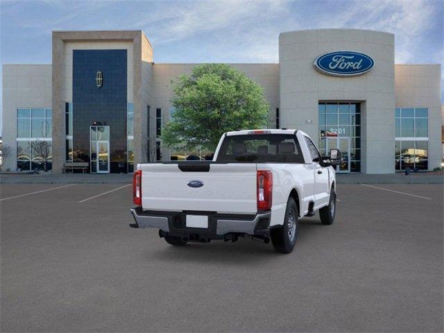new 2026 Ford F-250 car, priced at $49,975