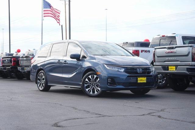 used 2025 Honda Odyssey car, priced at $44,998