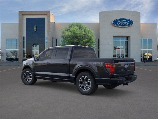 new 2025 Ford F-150 car, priced at $50,710