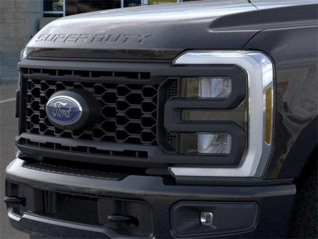 new 2024 Ford F-250 car, priced at $54,168