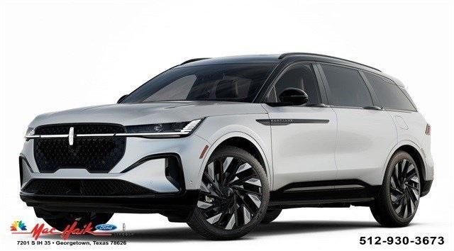 new 2024 Lincoln Nautilus car, priced at $65,970