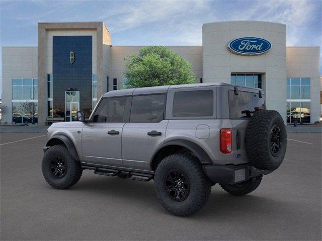 new 2024 Ford Bronco car, priced at $61,795