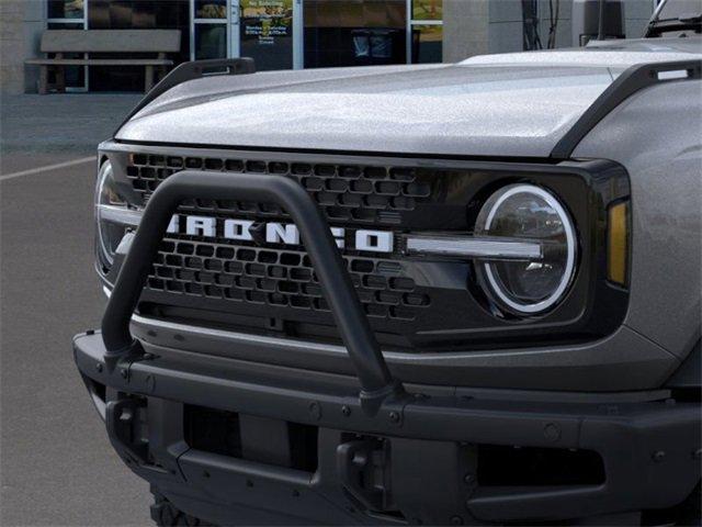 new 2024 Ford Bronco car, priced at $61,795