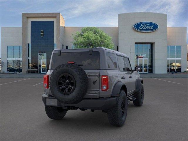 new 2024 Ford Bronco car, priced at $61,795