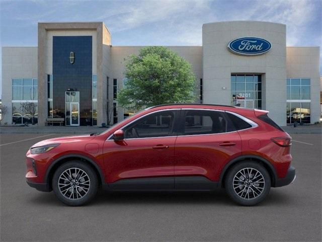 new 2025 Ford Escape car, priced at $46,270