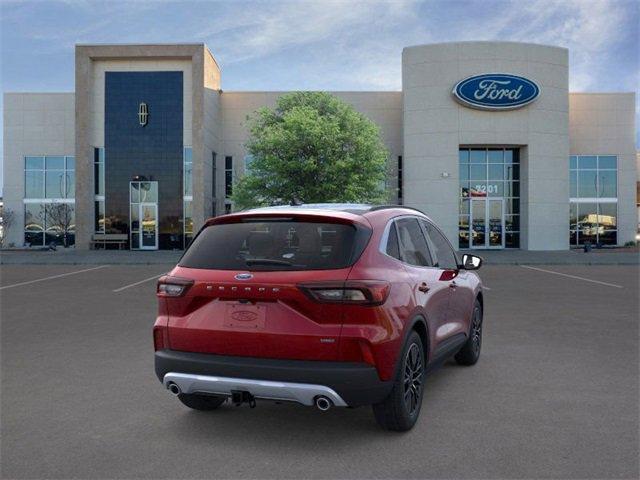 new 2025 Ford Escape car, priced at $36,713
