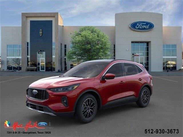 new 2025 Ford Escape car, priced at $46,270