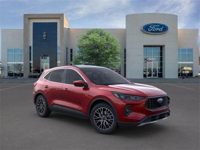 new 2025 Ford Escape car, priced at $46,270