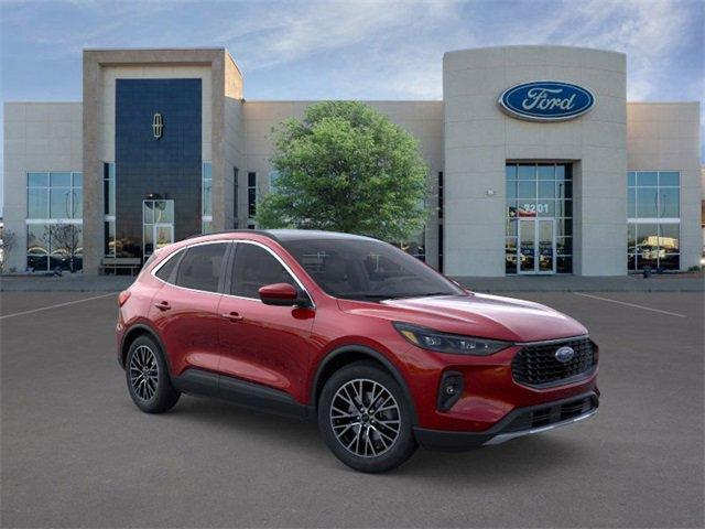 new 2025 Ford Escape car, priced at $36,713