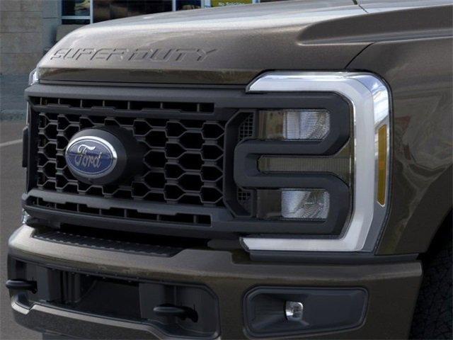 new 2024 Ford F-250 car, priced at $53,684