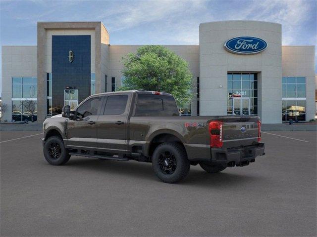 new 2024 Ford F-250 car, priced at $53,684