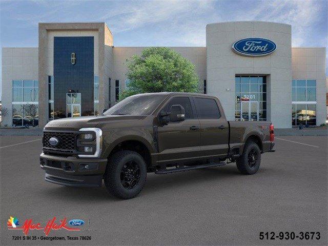 new 2024 Ford F-250 car, priced at $53,684