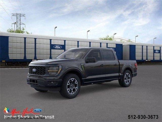 new 2025 Ford F-150 car, priced at $46,330