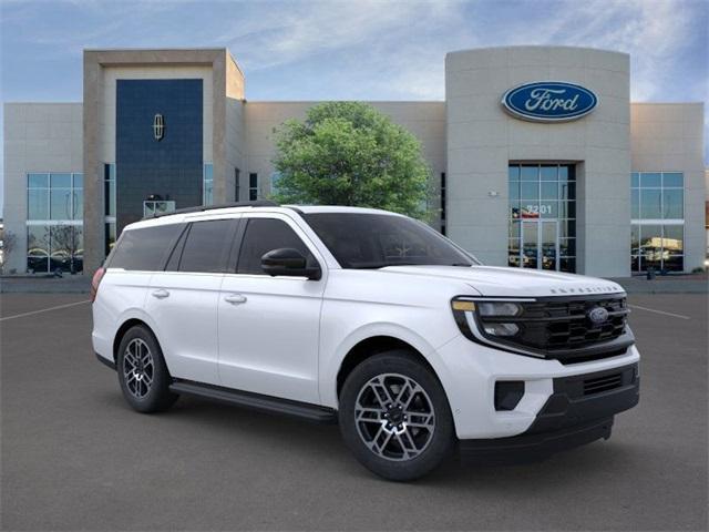 new 2025 Ford Expedition car, priced at $70,515