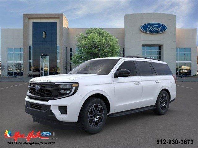 new 2025 Ford Expedition car, priced at $70,515