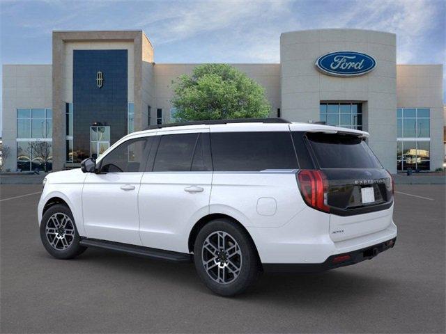 new 2025 Ford Expedition car, priced at $70,515