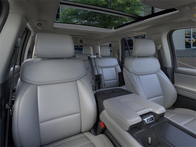 new 2025 Ford Expedition car, priced at $70,515