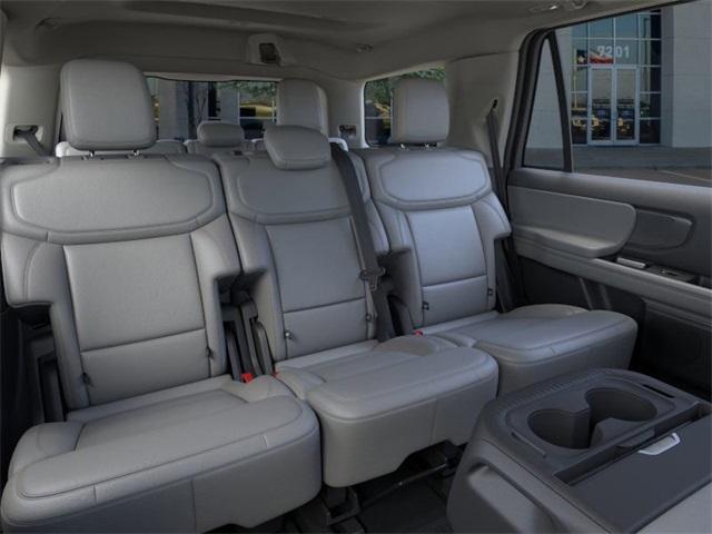 new 2025 Ford Expedition car, priced at $70,515