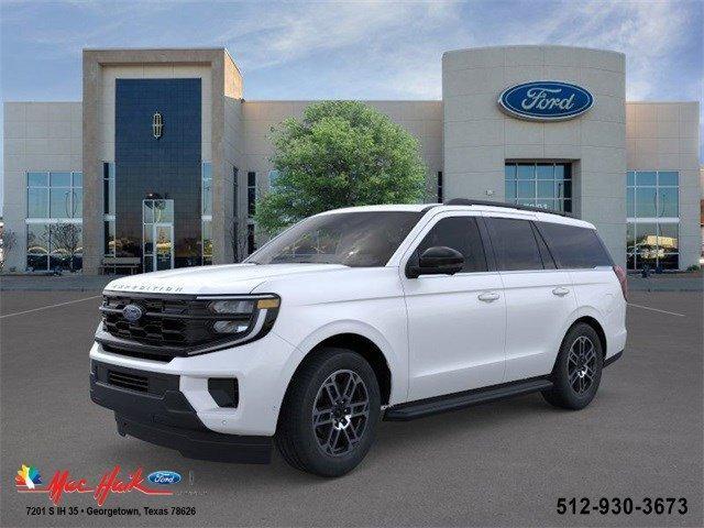 new 2025 Ford Expedition car, priced at $67,766