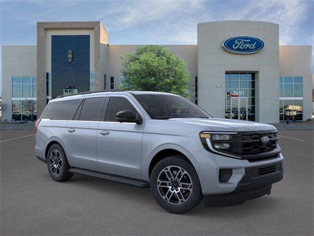 new 2025 Ford Expedition Max car, priced at $73,440