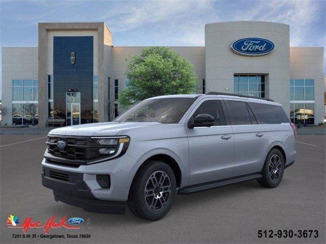 new 2025 Ford Expedition Max car, priced at $73,440