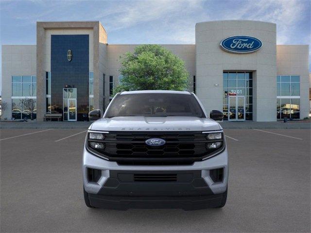 new 2025 Ford Expedition Max car, priced at $73,440