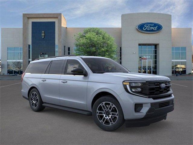 new 2025 Ford Expedition Max car, priced at $73,440