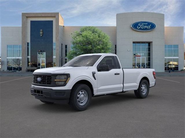 new 2024 Ford F-150 car, priced at $33,481