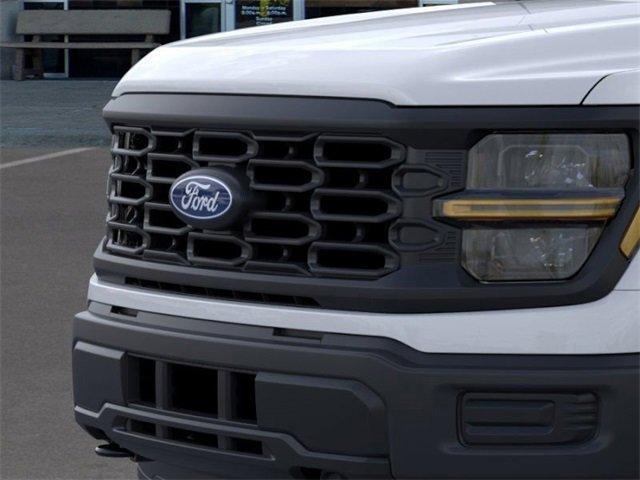 new 2025 Ford F-150 car, priced at $44,533