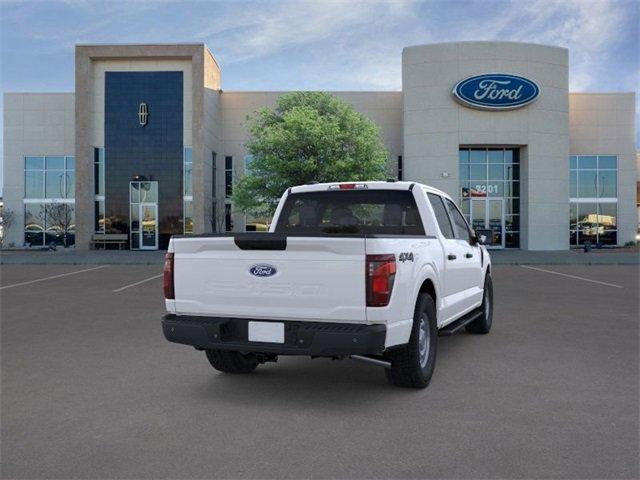 new 2025 Ford F-150 car, priced at $44,533