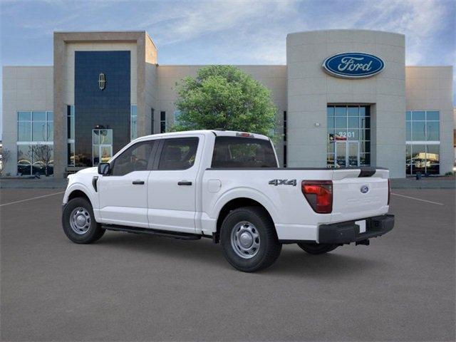 new 2025 Ford F-150 car, priced at $44,533