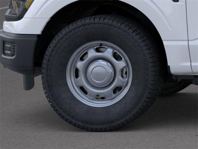 new 2025 Ford F-150 car, priced at $44,533