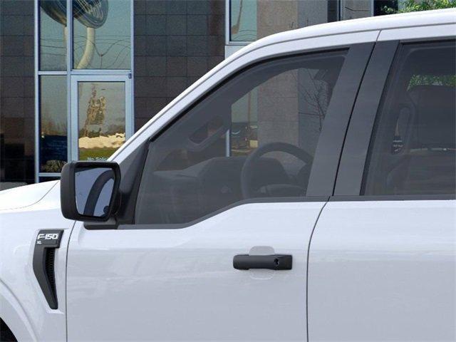 new 2025 Ford F-150 car, priced at $44,533