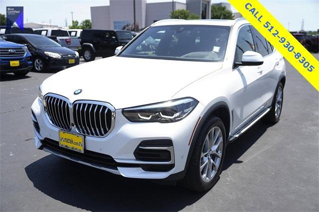used 2023 BMW X5 car, priced at $46,887