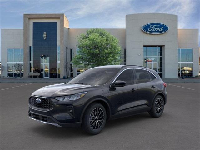 new 2025 Ford Escape car, priced at $38,955