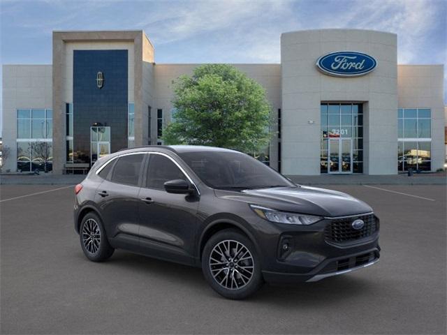 new 2025 Ford Escape car, priced at $38,955